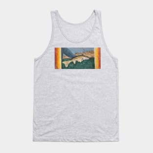 Walleye Tank Top